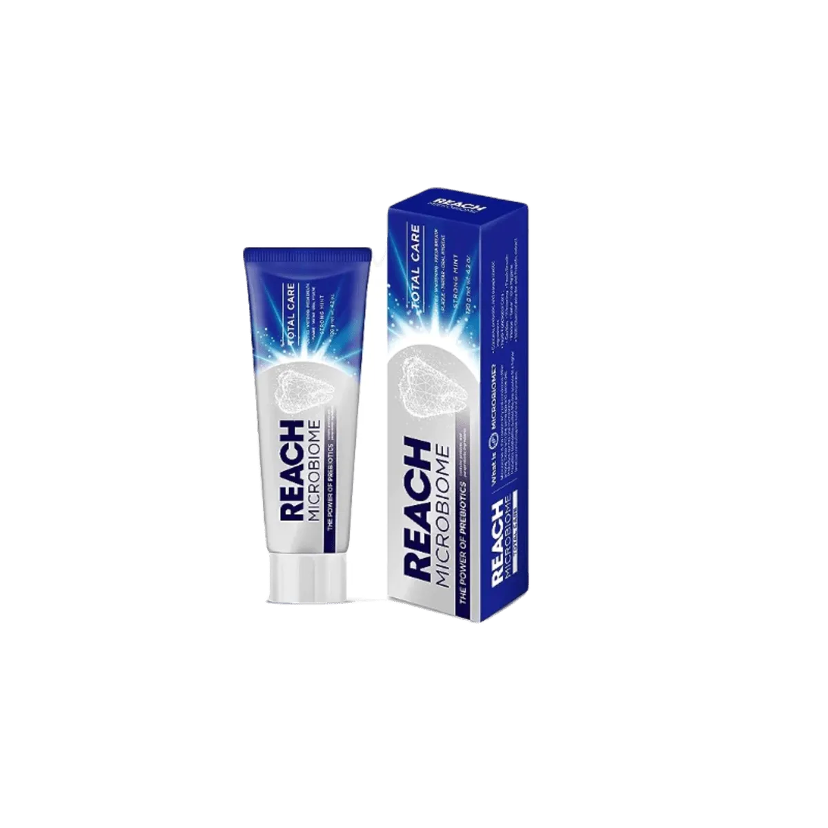 Reach Microbiome ToothPaste 120G