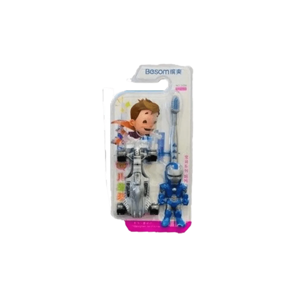 BESOM KIDS TOOTH BRUSH# 2037
