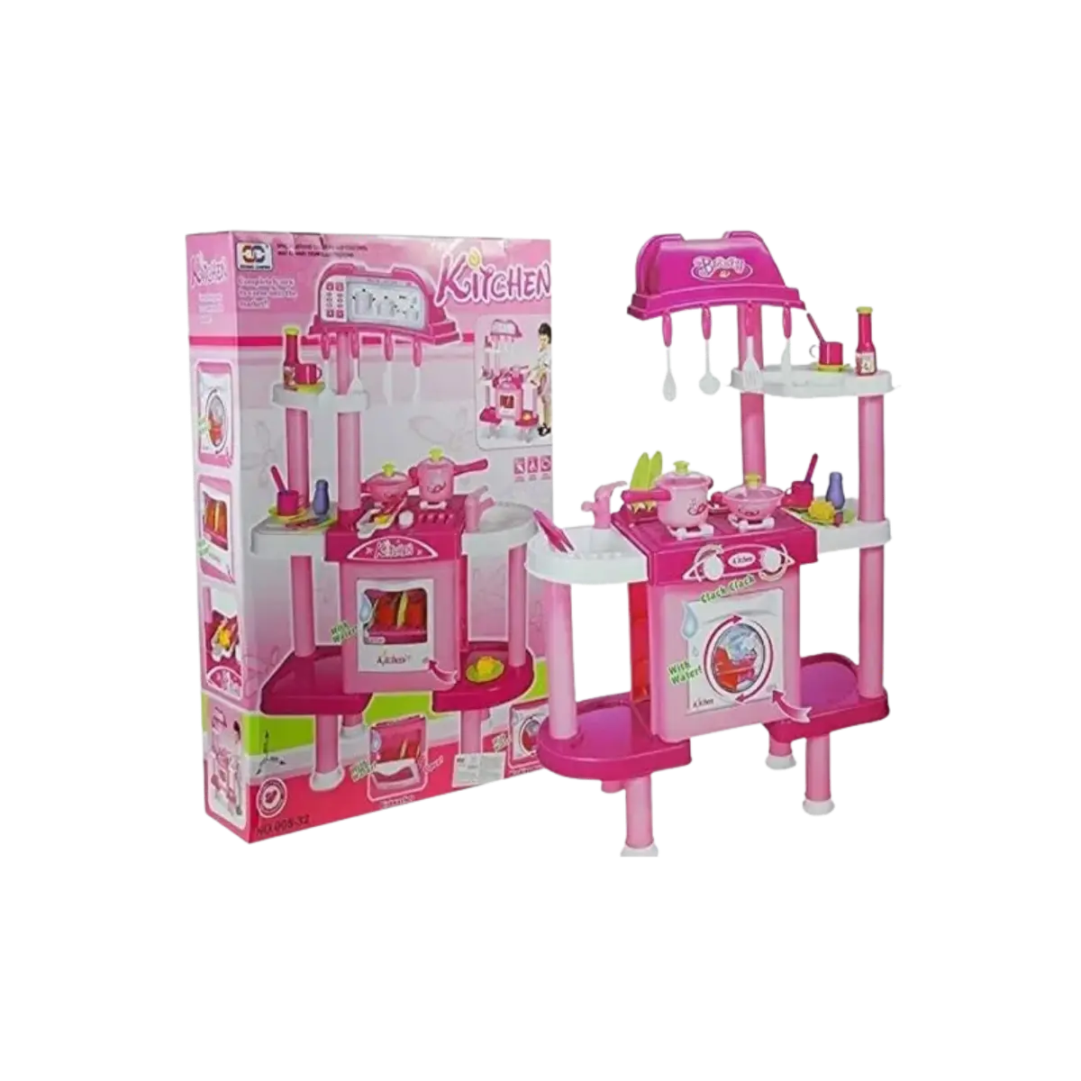 Kitchen Set 008-32
