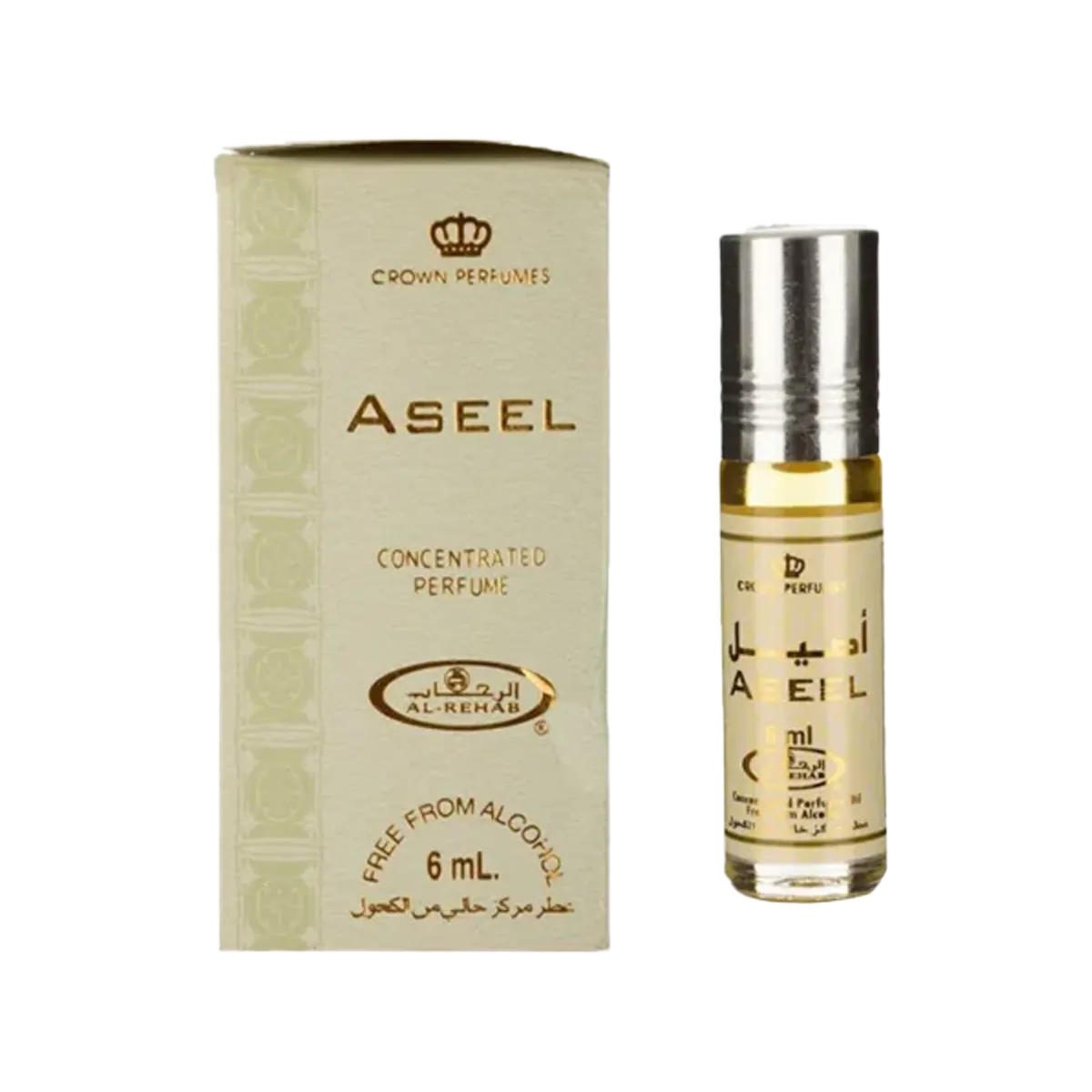 Al Arabia Perfume Aseel 6Ml