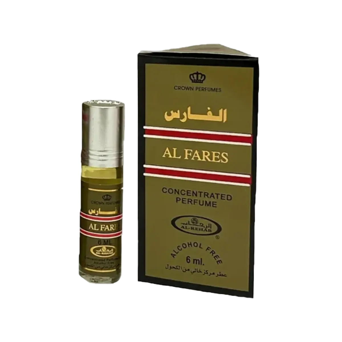 Al Arabia Perfume Al Fares 6Ml