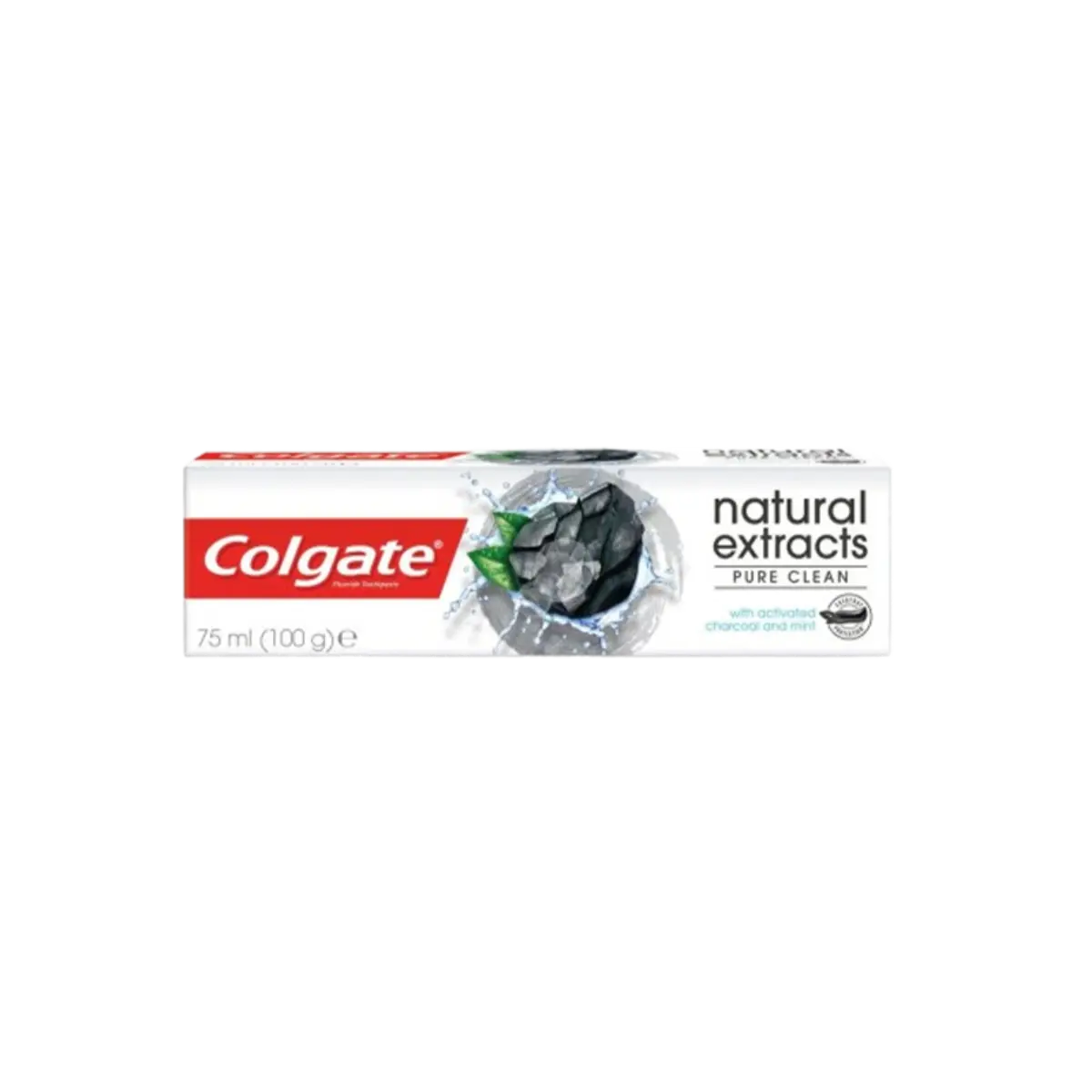 Colgate Natural Extracts Pure Clean Paste 75Ml