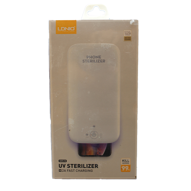 LDNIO Phone Sterilizer UVS10