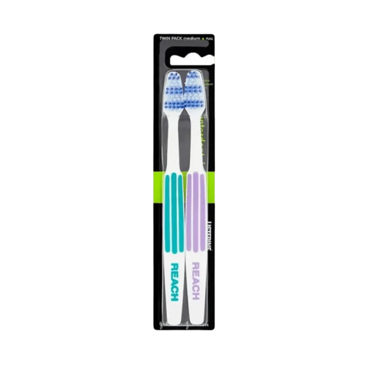 Reach Tooth Brush Intedental Double