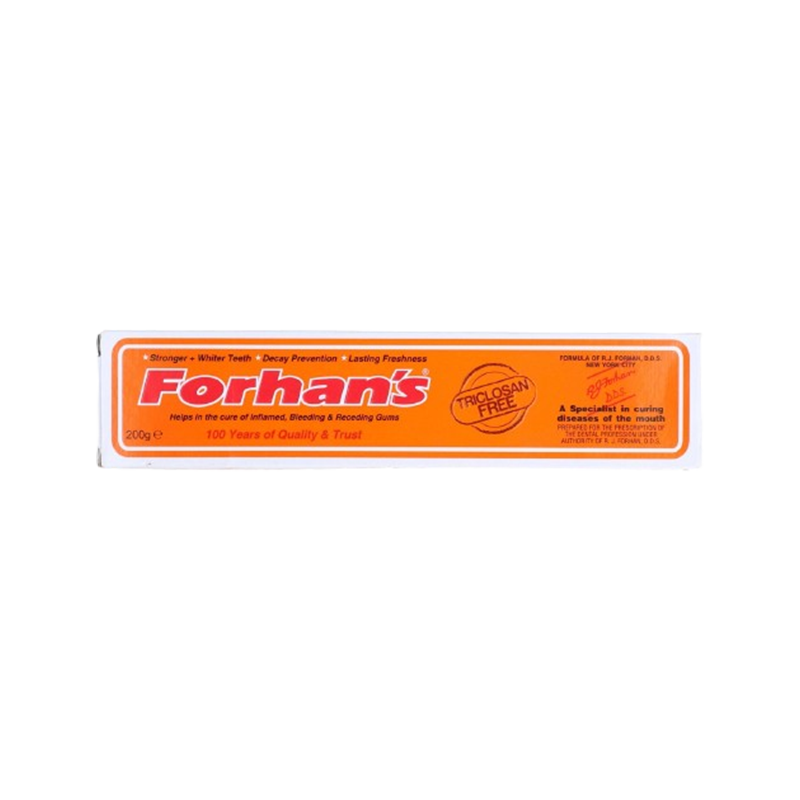 Forhans Toothpaste Classic 200g