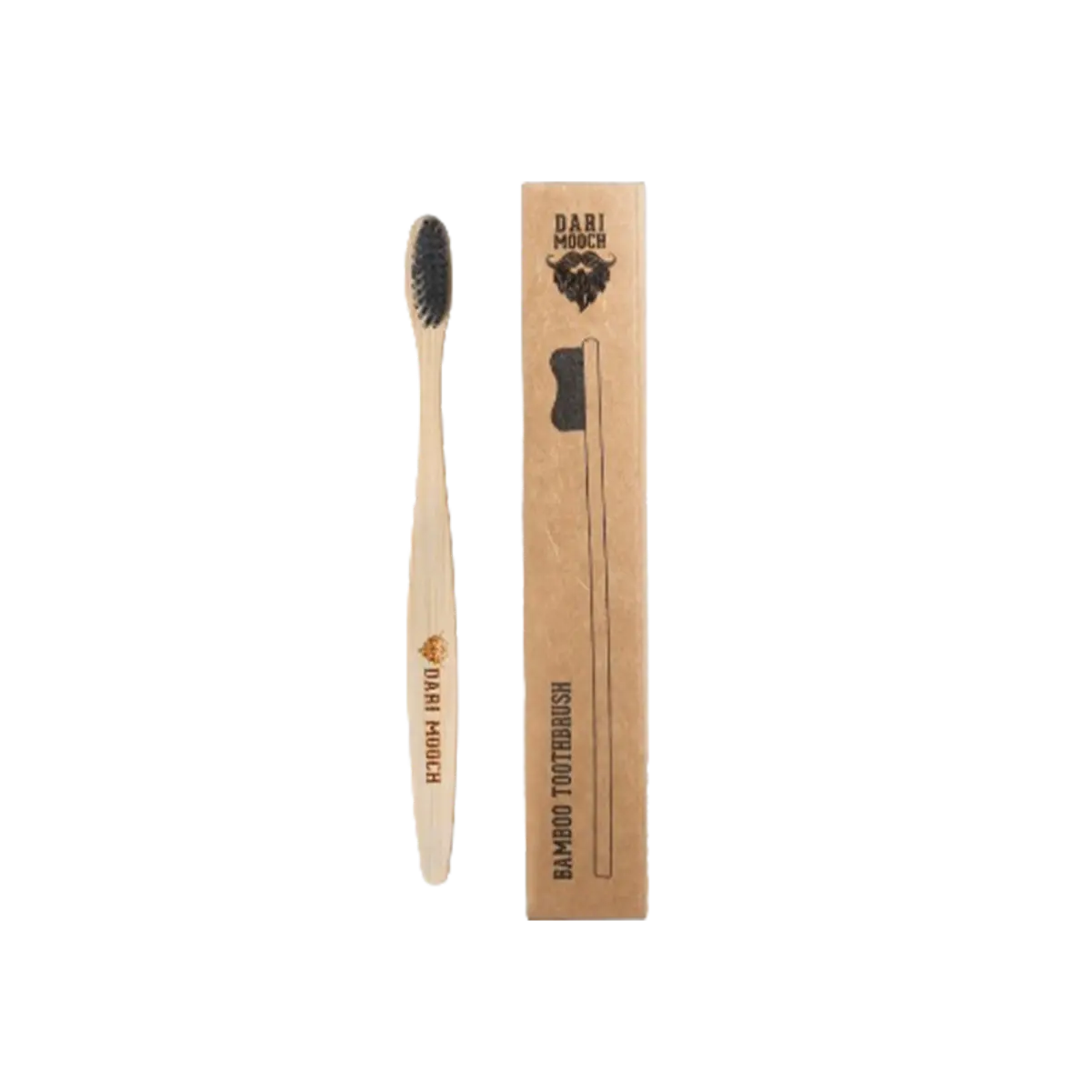 Dari Mooch Bamboo Toothbrush