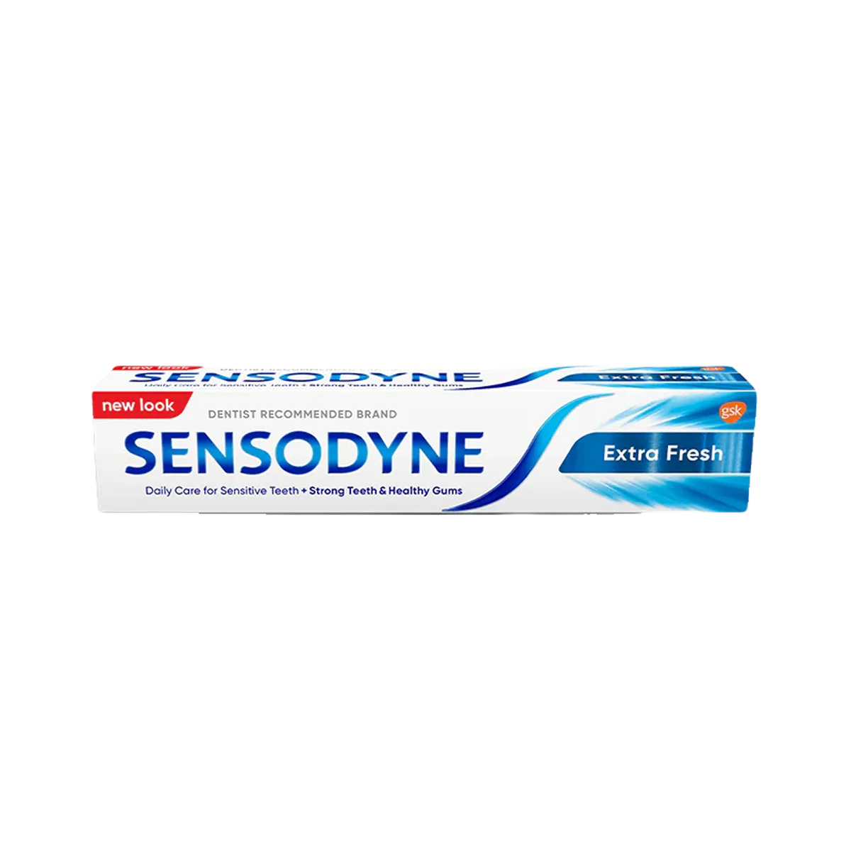 Sensodyne Tooth Past Extra Fresh + Brush 100ml