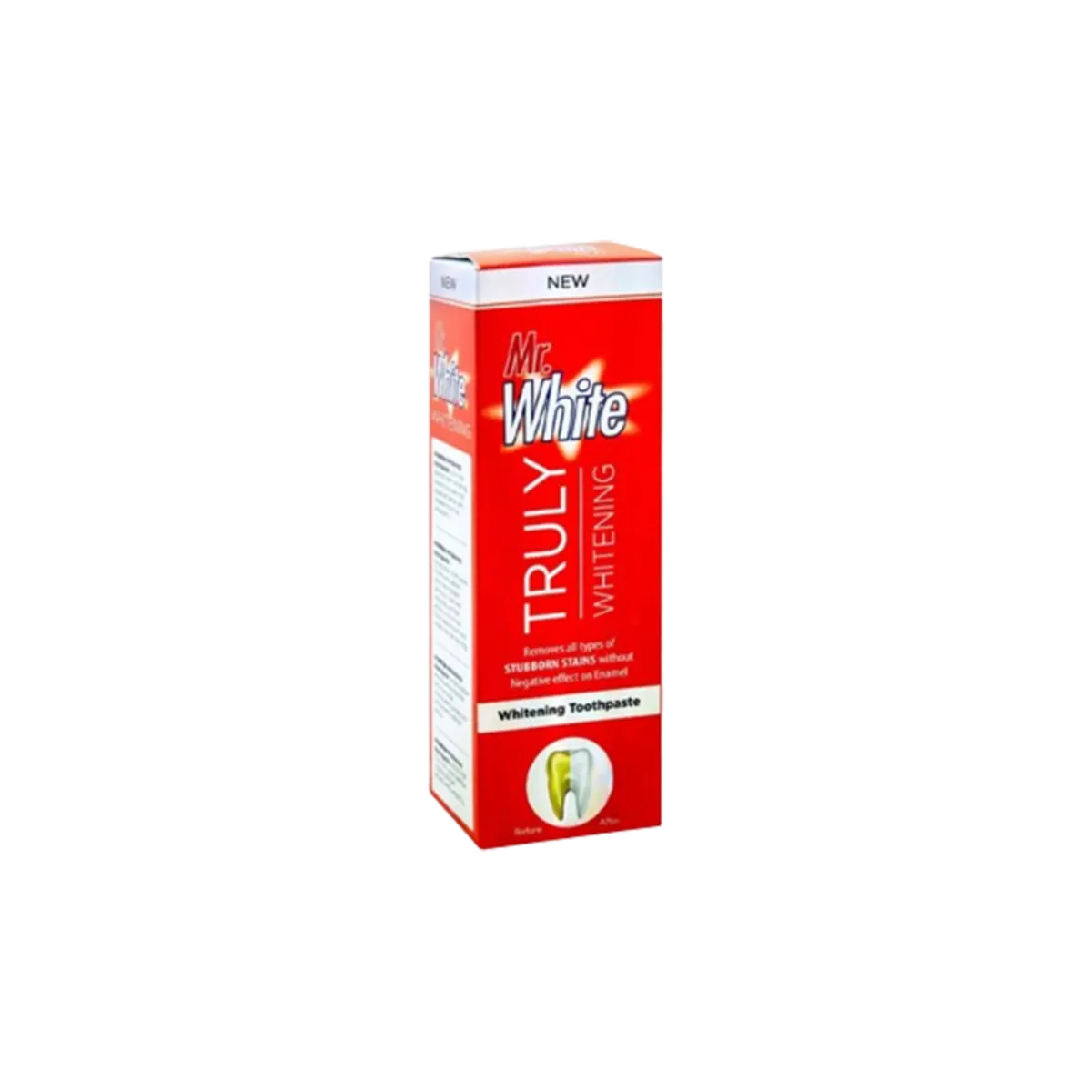 Mr.White Tooth Paste 70g