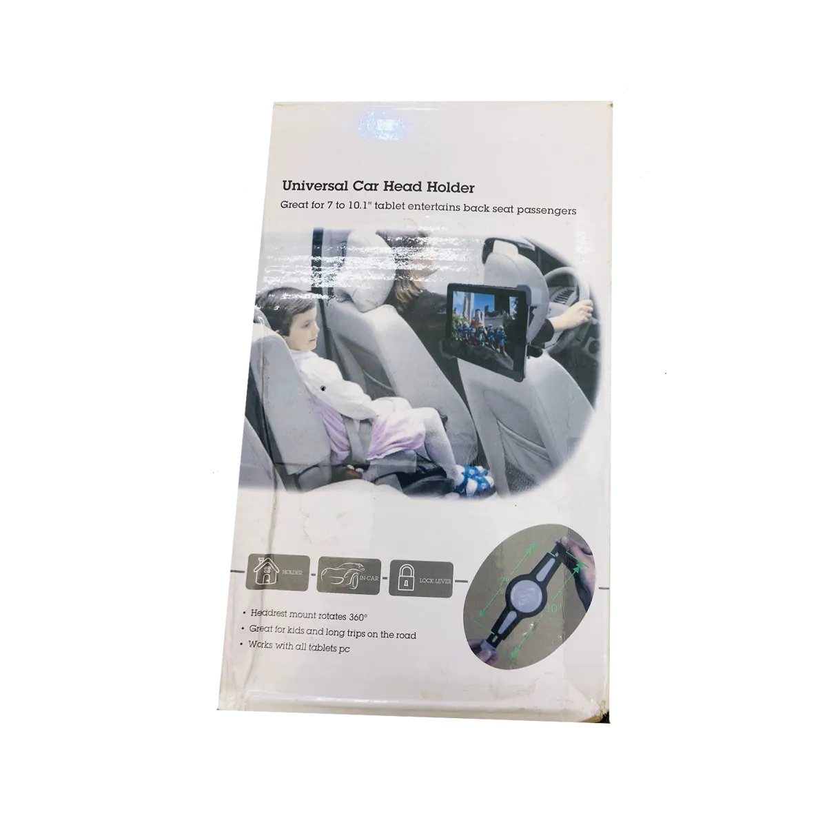 Universal Car Head Holder