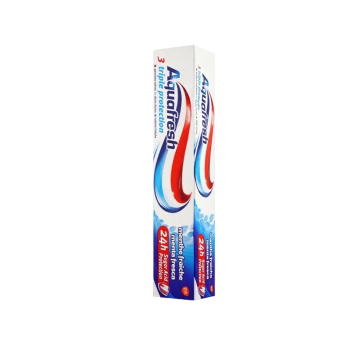 Aqufresh Menta Fresca Triple Protection Toothpaste 75Ml
