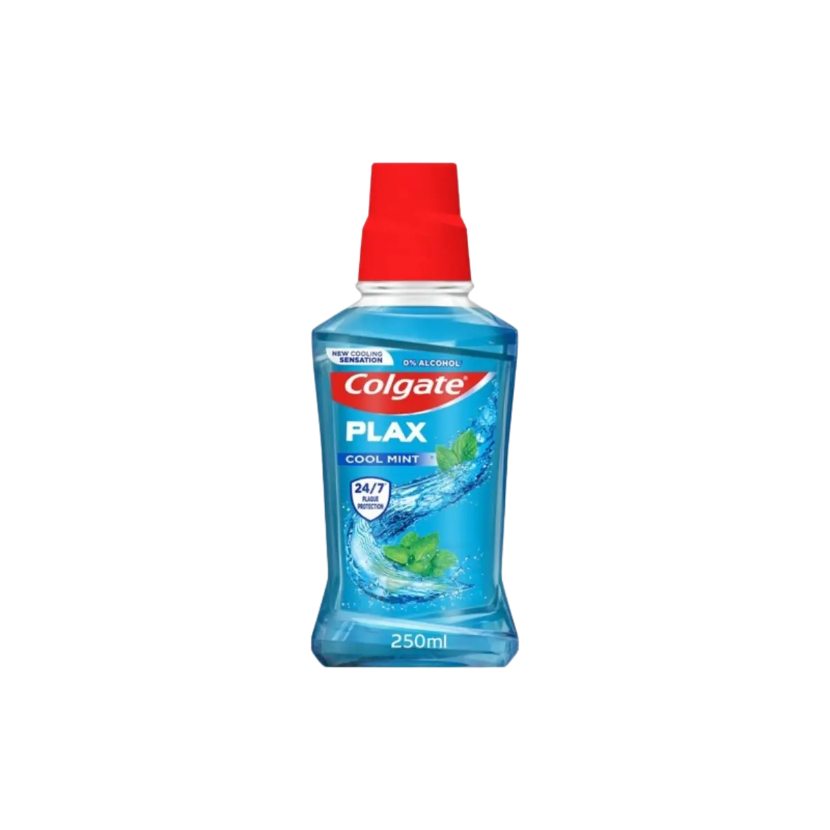 Colgate Mouth Wash Cool Mint 250Ml
