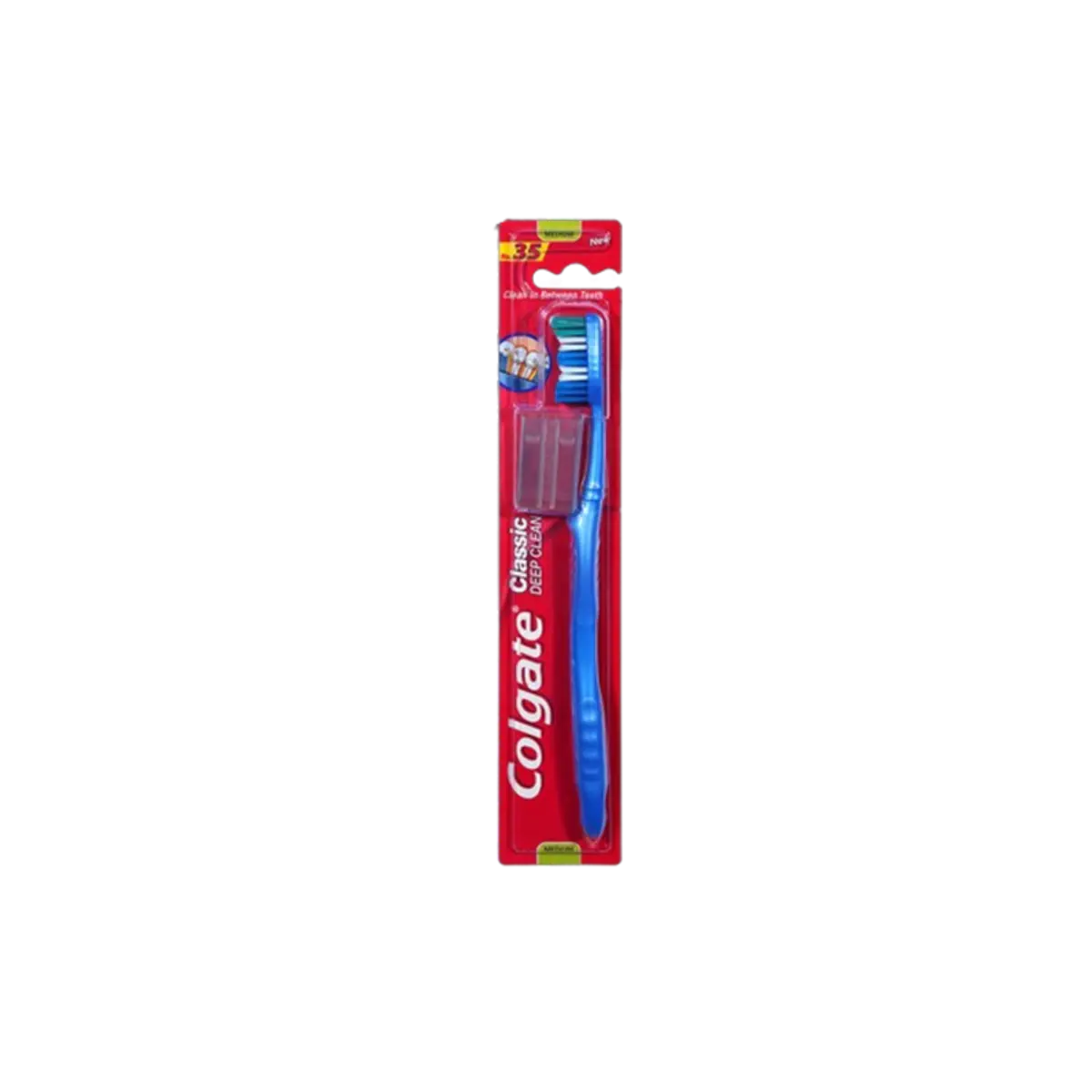 Colgate Classic Deep Clean Toothbrush