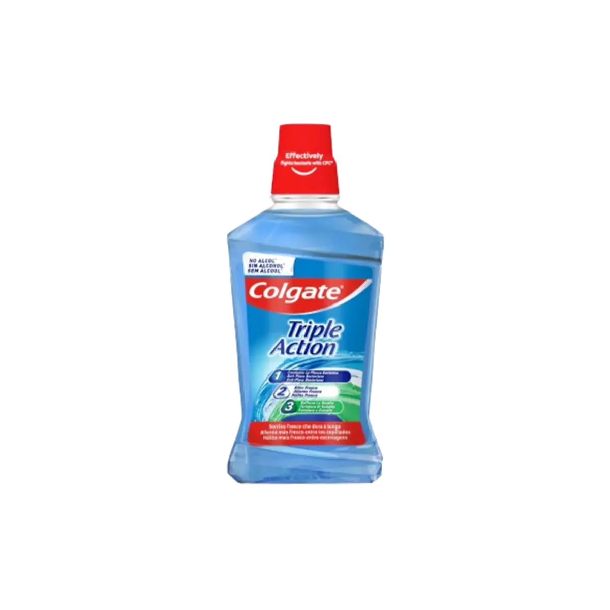Colgate Triple Action Mouthwash 250Ml