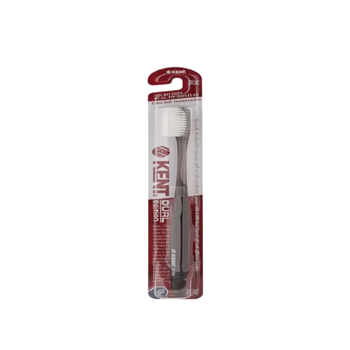 Kent Tototh Brush Ultra Soft