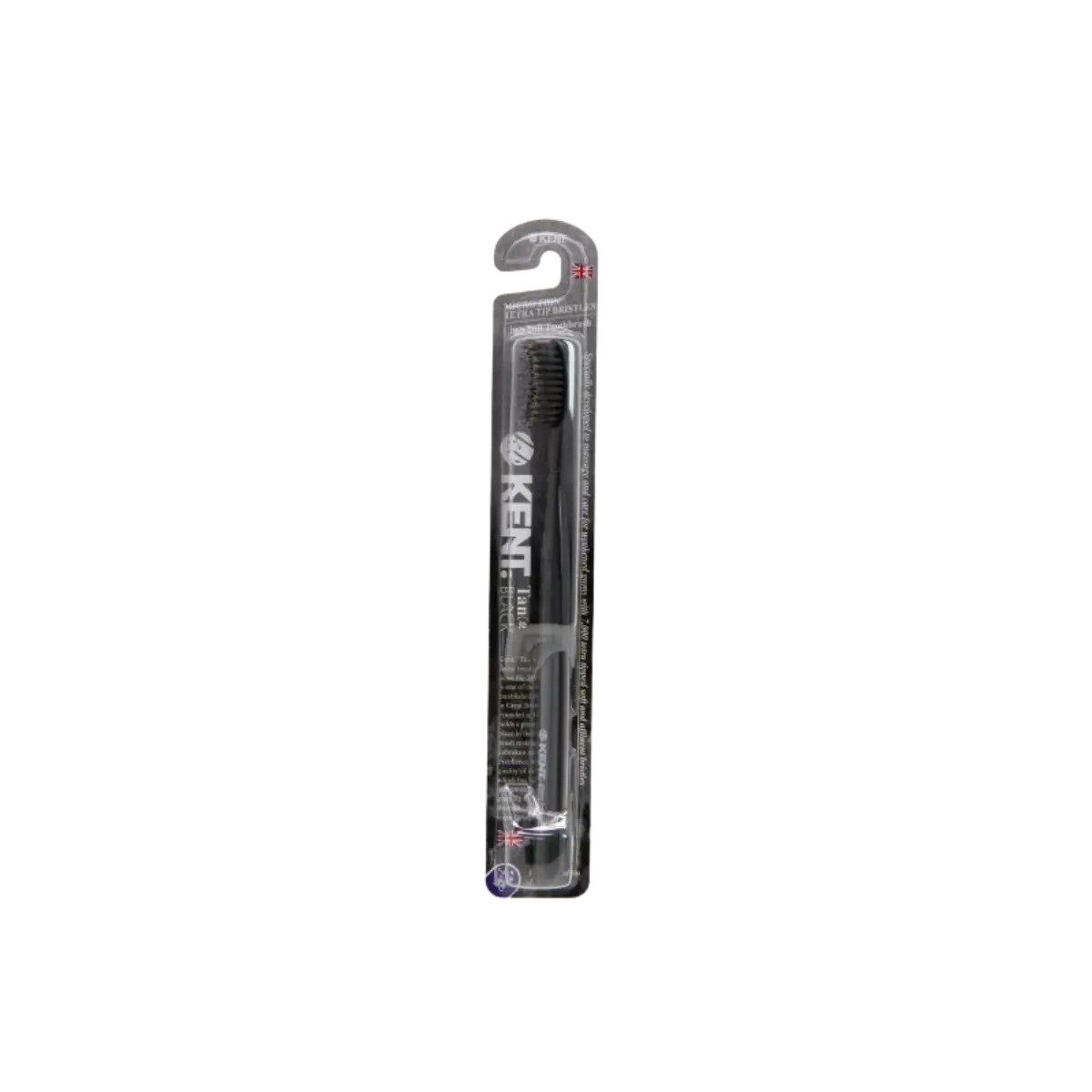 Kent Black Charcoal Tooth Brush
