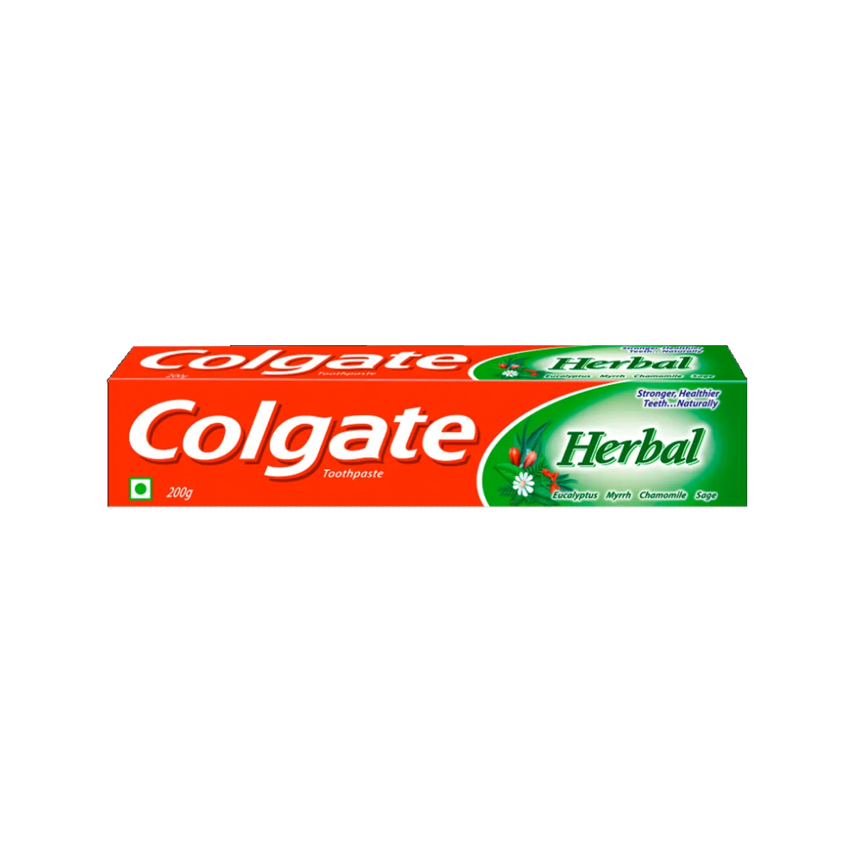 Local Colgate Toothpaste Harbal 75G