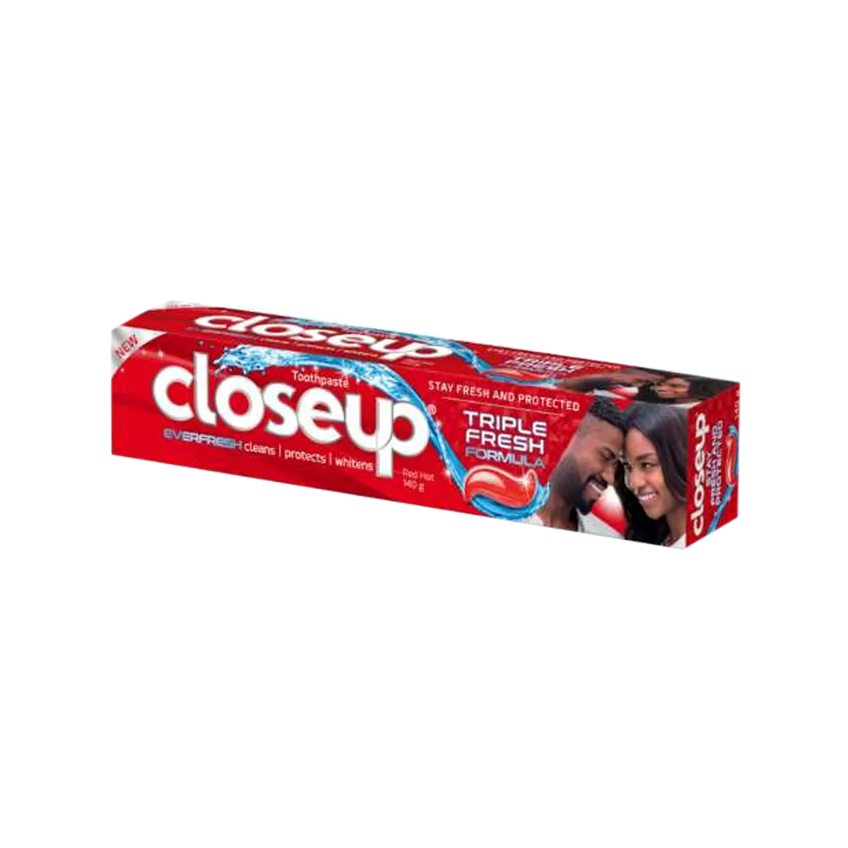 Closeup Toothpaste Tripple Fresh Formula 140G