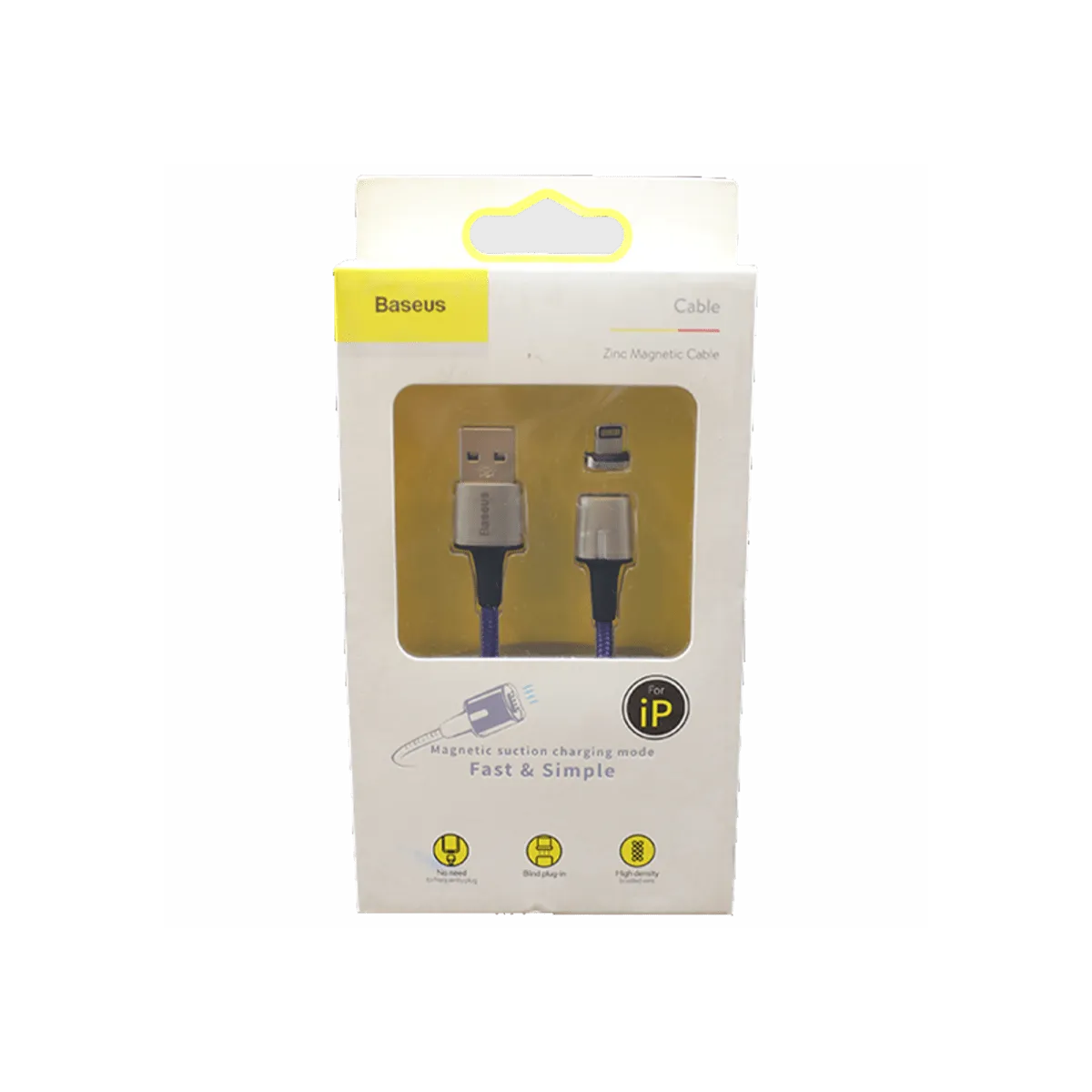 Baseus Elbow Type Cable Micro