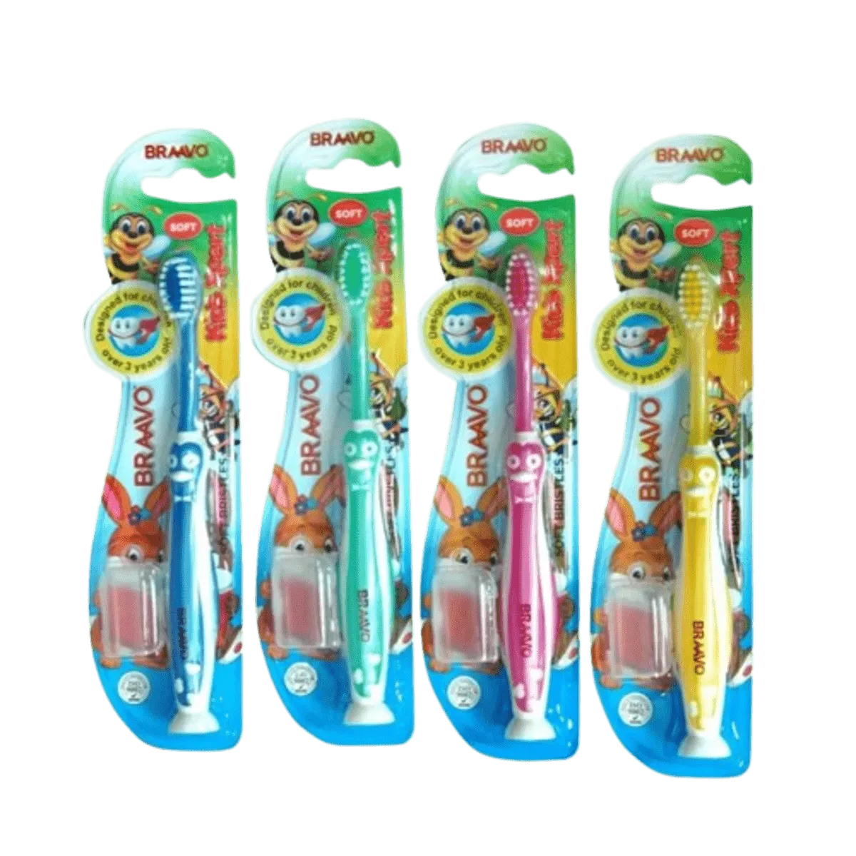 Bravo kids tooth brush