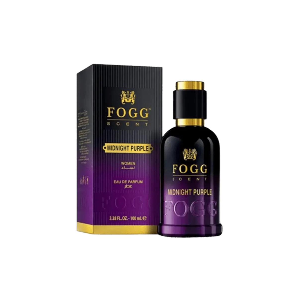 FOGG Scent MidNight Purple Women Perfum