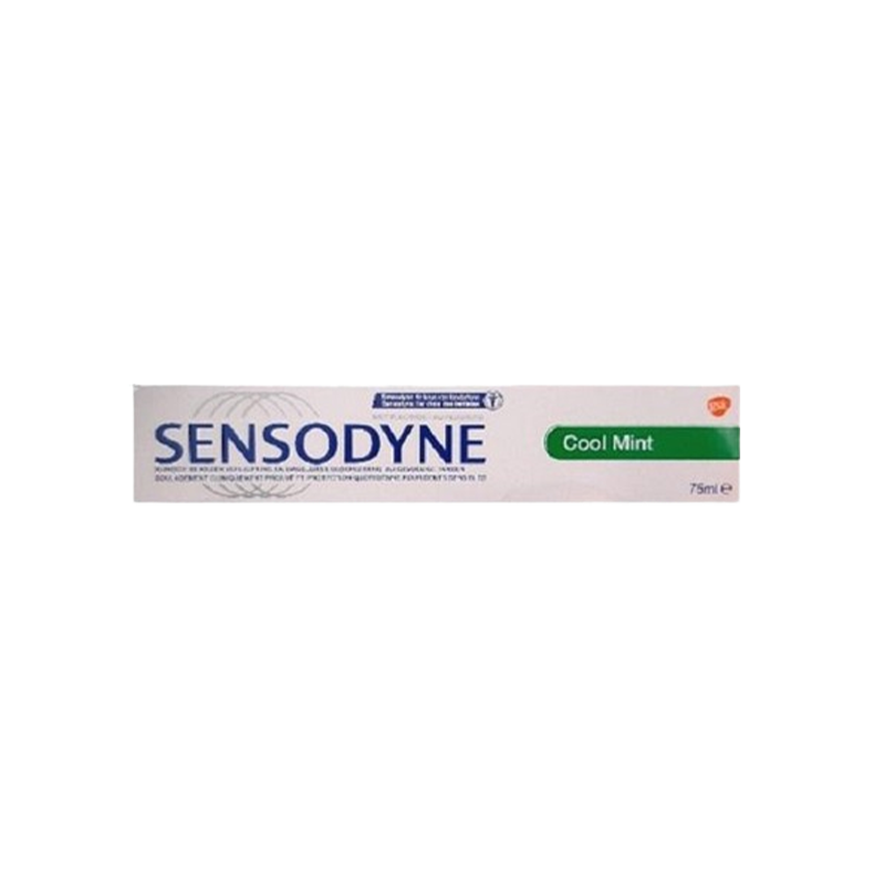 Sensodyne Dentifrice Cool Mint Toothpast 75 ml