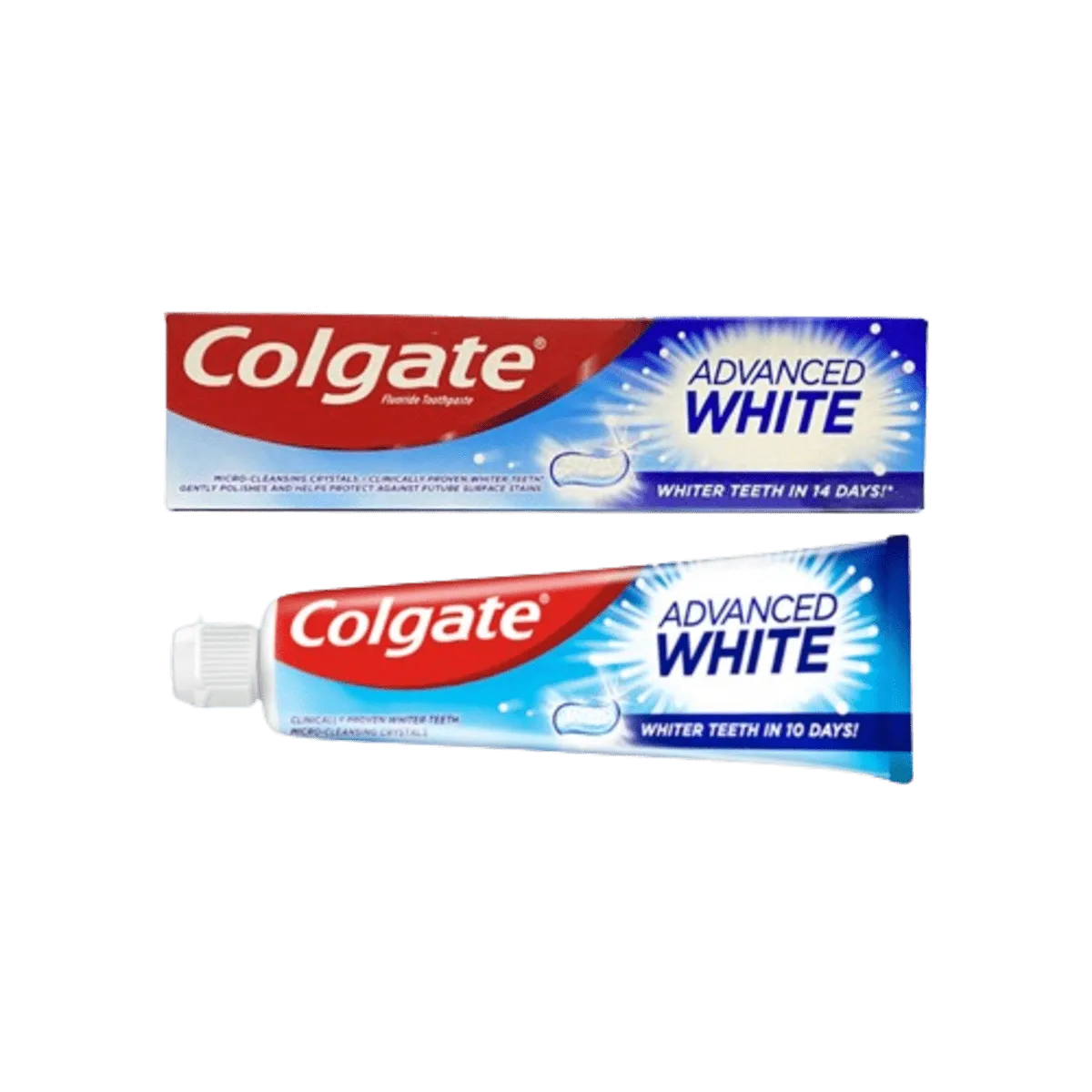 Colgate Toothpaste Advance White 100ml