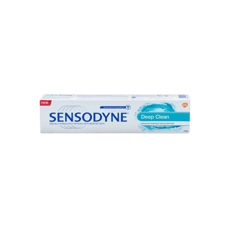 Local Sensodyne Deep Clean 100gm