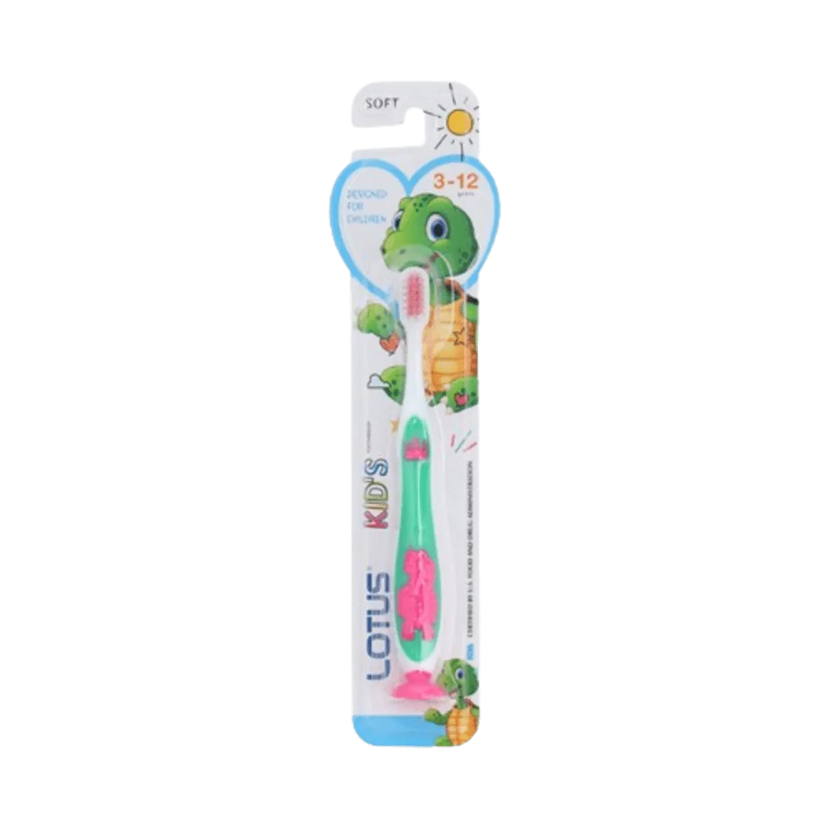 Lotus Tooth Brush Kids Toys