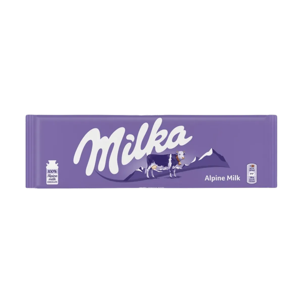 Milka Alpine Milk Bar 270g