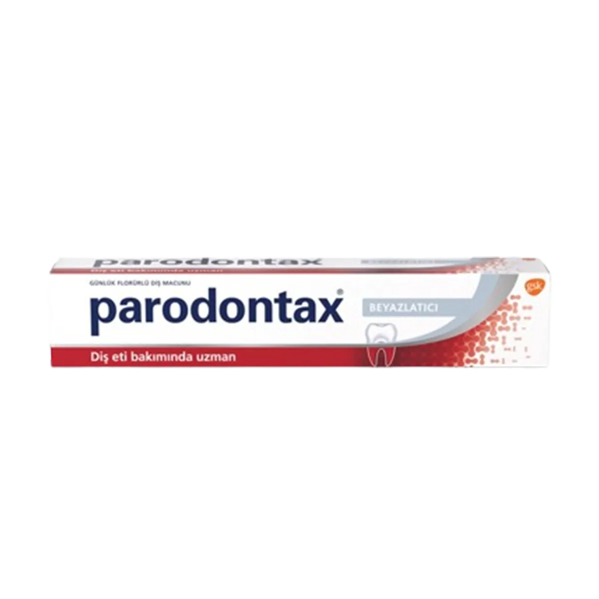 Parodontax Toothpaste Whitening 75ml