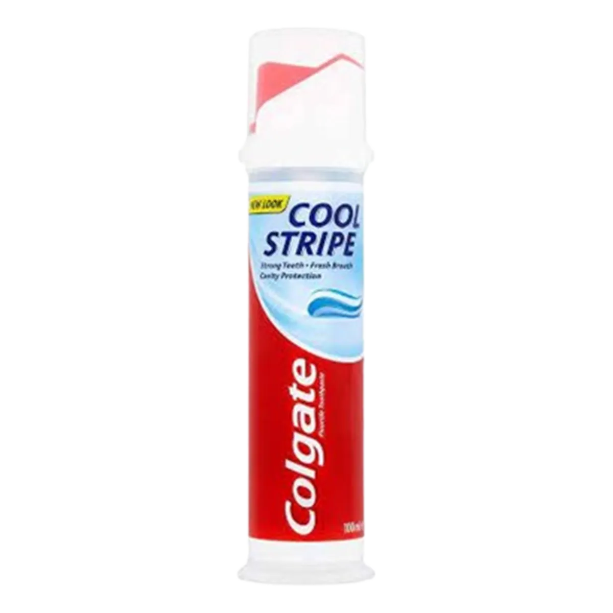 Colgate Cool Stripe Cavity Protection Fluoride Toothpaste