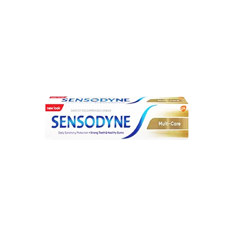 Local Sensodyne Toothpaste Multicare 70g