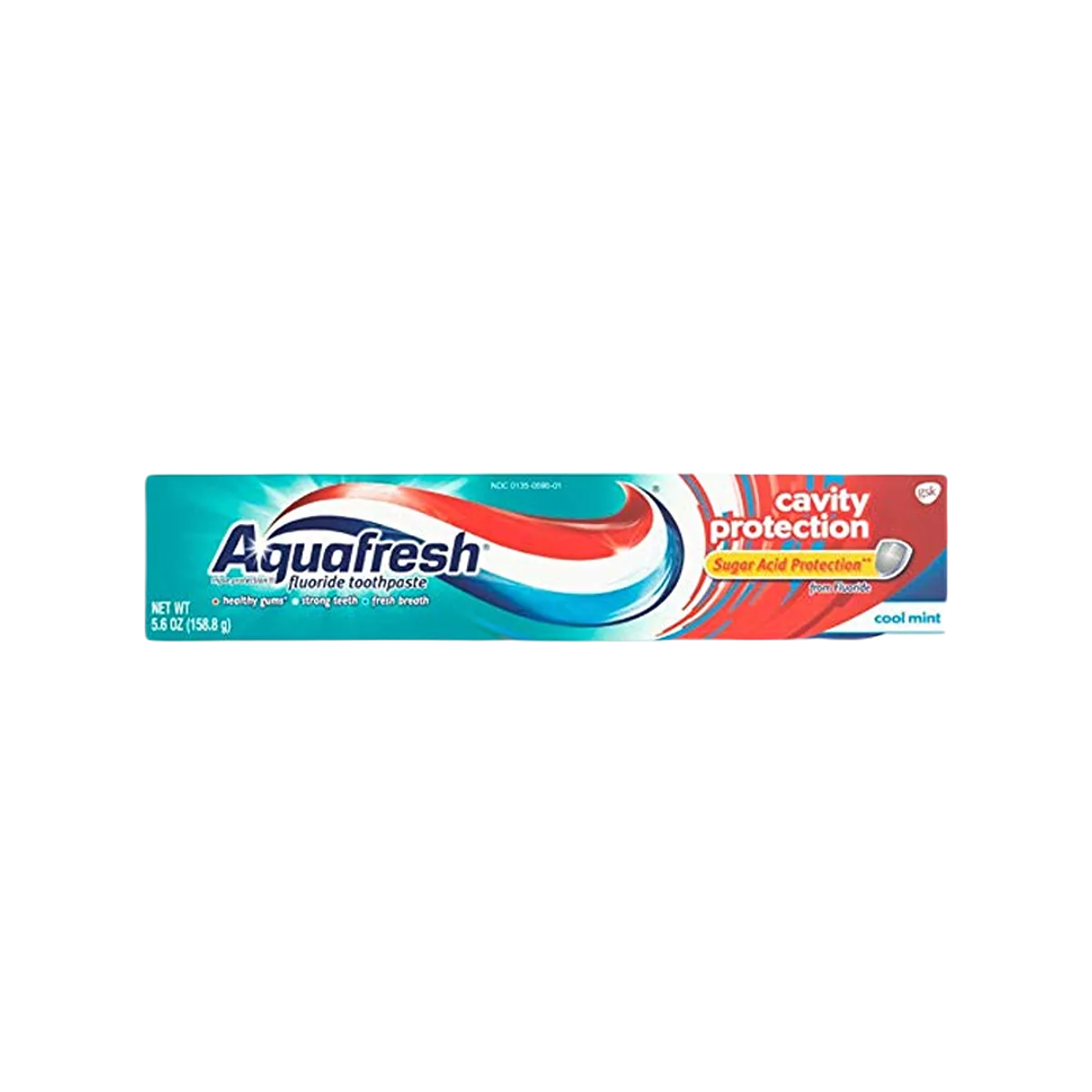 Aquafresh Cavity Protection Toothpaste 158.8g
