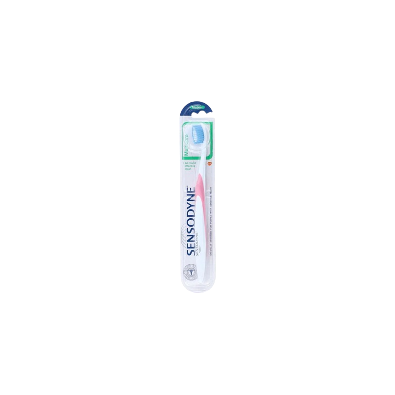 Local Sensodyne Toothbrush Multicare Medium