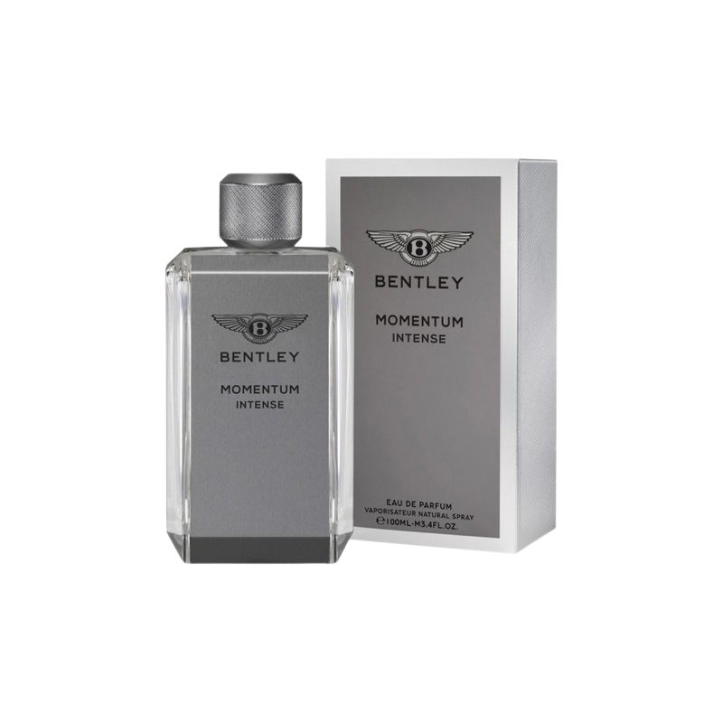 Bentley Momentum Intense Eau de Parfum For Men