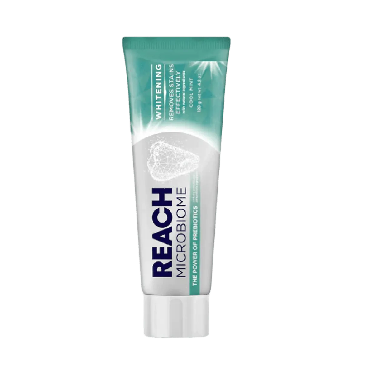 Reach Microbiome Whitening 120G
