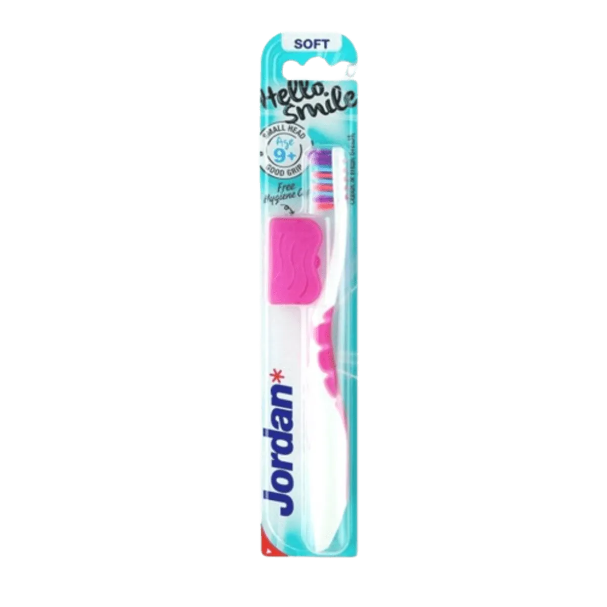Jordan Hello Smile Soft