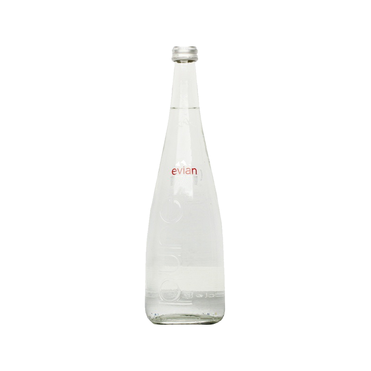 Evian Natural Water