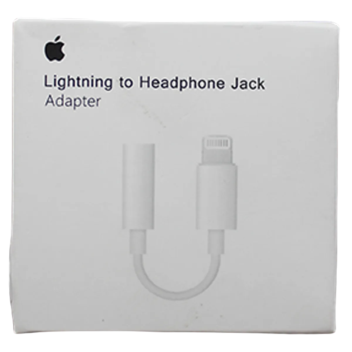 Lightning To Headphone Jack