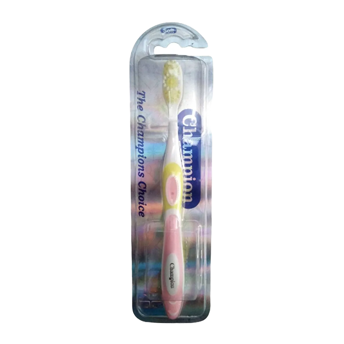 Champion Toothbrush Medium