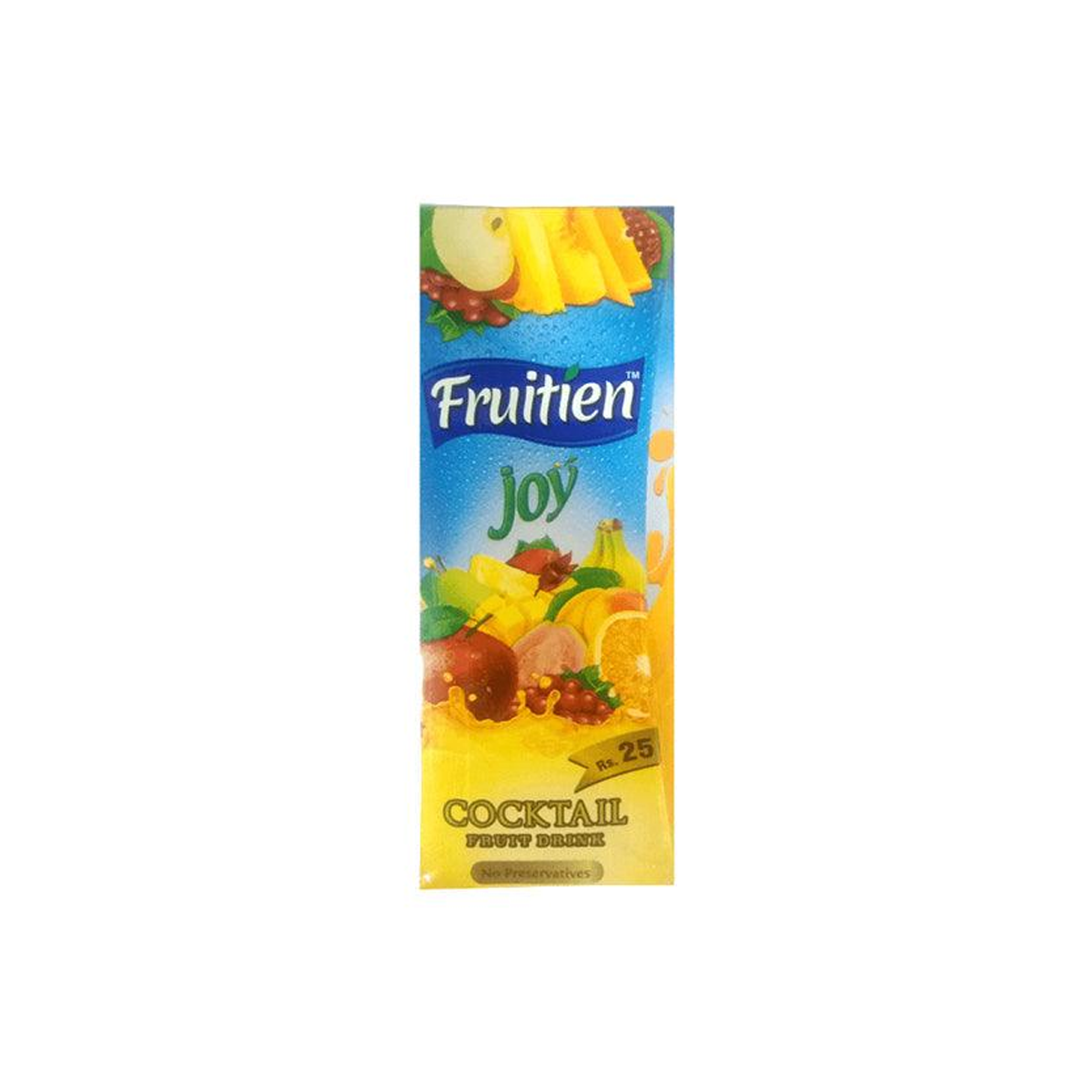 Fruitien Joy Cocktail Juice 1Ltr