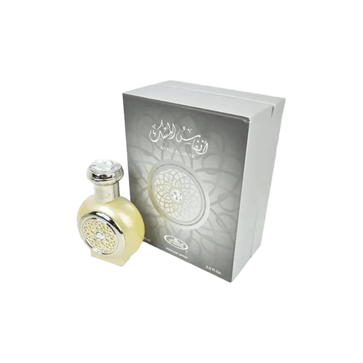 Anfas Al Musk Oriental Perfume Spray 60ml