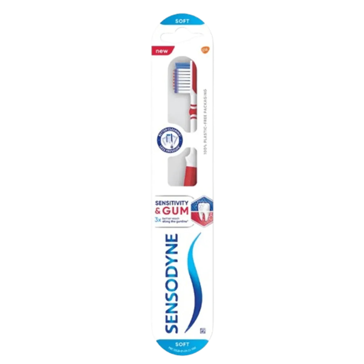 Sensodyne Toothbrush Sensitivity & Gum