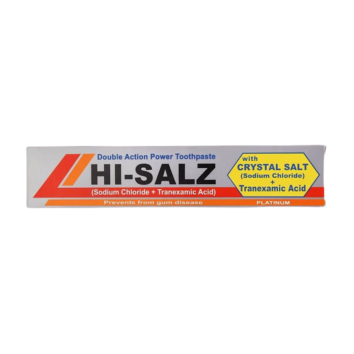 Hi-salz (Toothpaste) 100g