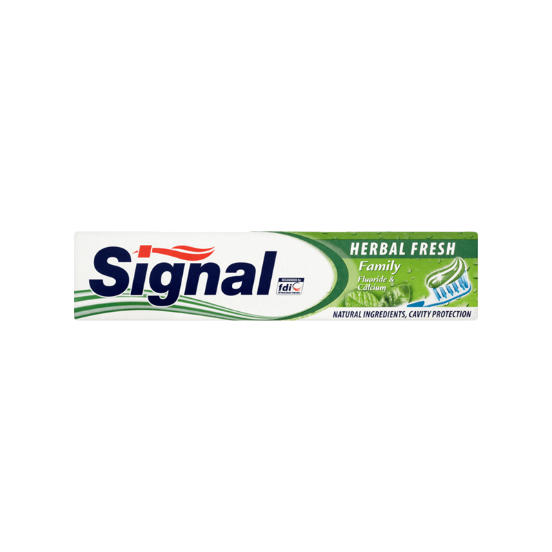 Signal Herbal Fresh Toothpaste 75ml