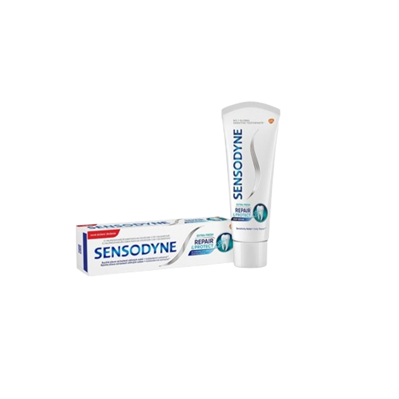 Sensodyne zubn� pasta Repair&Prot.Extra Fresh 75ml