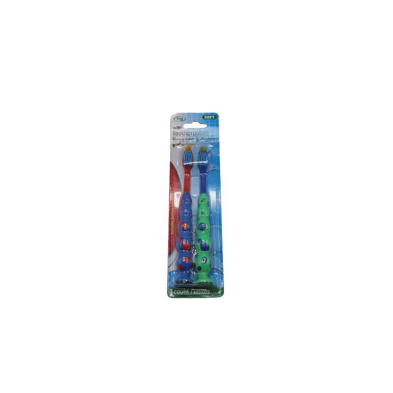Soft N Saft Brosses A Dents Tooth Brush Duble Pack