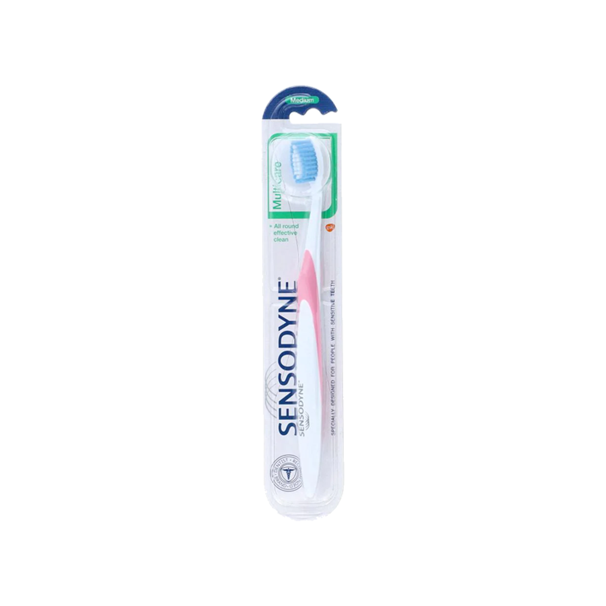 Sensodyne Multi Action Toothbrush Medium 75ml