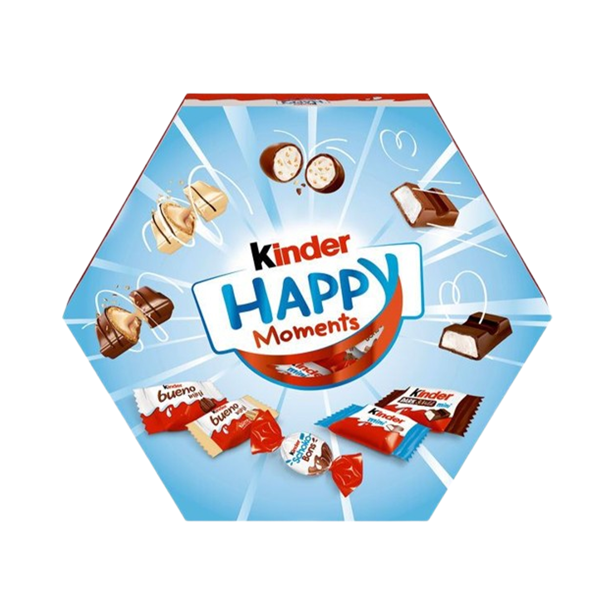 Kinder Happy Moments 161G