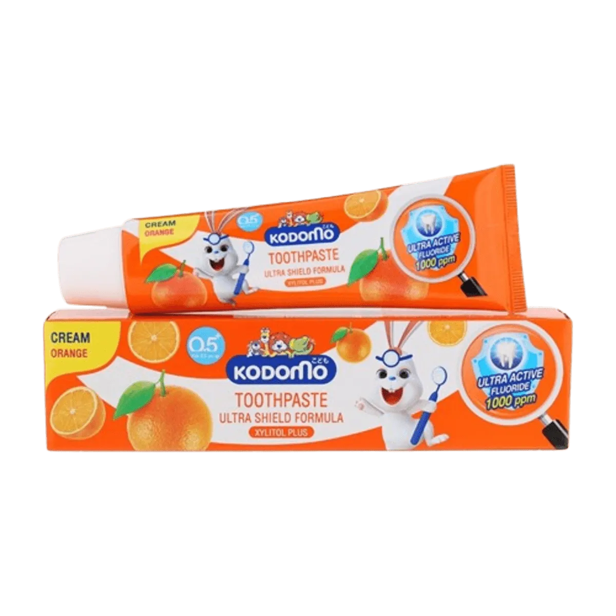 Kodomo Toothpaste Orange 40g